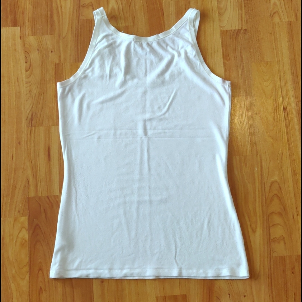 GUC satin trim cami - Picture 4 of 6
